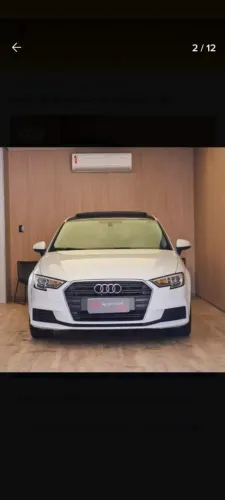 Audi A3 Sportback 1.4 TFSI S-tronic 2018