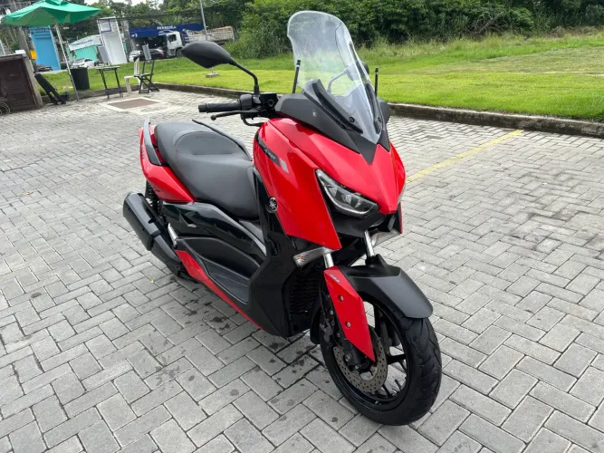 XMAX 250 2024 Novíssima l ABS l Estado Zero | Oportunidade