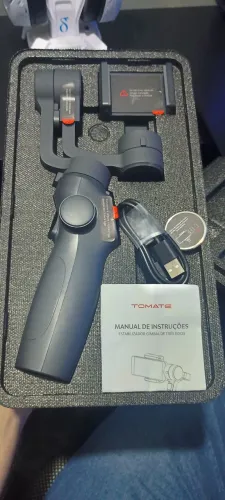 Estabilizador Gimbal 3 Eixos