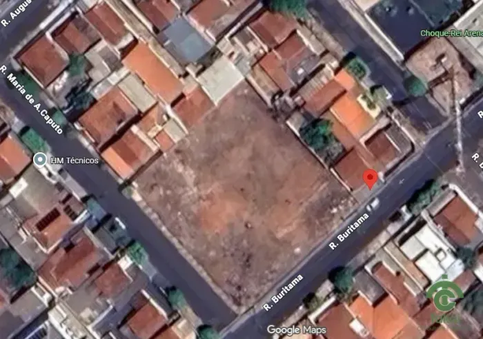 Imóvel para venda com 2000 metros quadrados em Eldorado - São José do Rio Preto - SP