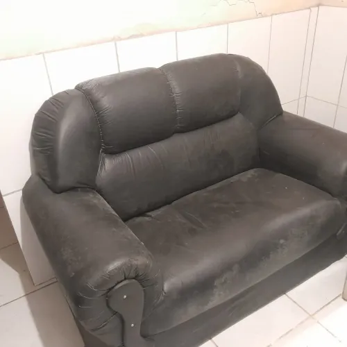 Conjunto de sofá Courino para reformar