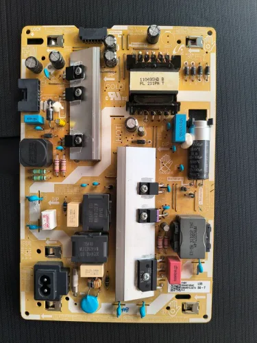 Placa fonte da TV Samsung modelo UN50AU77