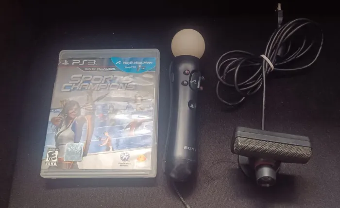 Kit move ps3