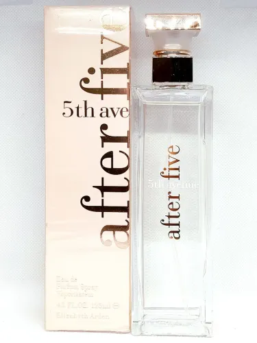 Perfume 5th Avenue After Five Elizabeth Arden Feminino Edp 125ml 
