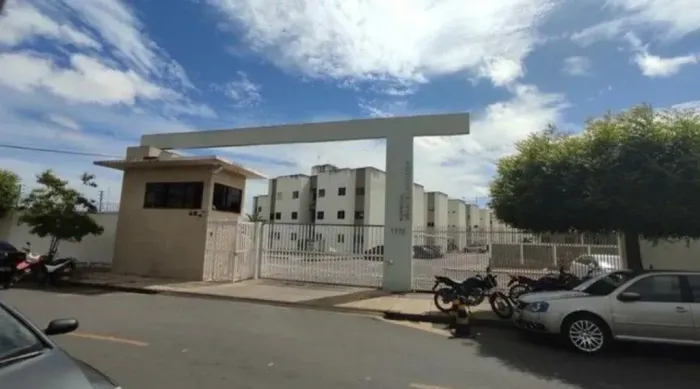 Apartamento para venda com 3 quartos Condomínio Village Santorini - Teresina - PI