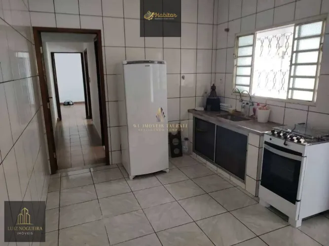 Casa à venda em Pindamonhangaba, Crispim, com 2 quartos, 130m²
