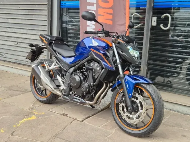 Honda CB 500F ABS