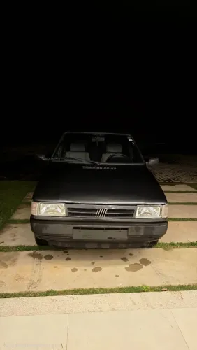 Fiat Uno Mille 1.0 Electronic 4P 1994