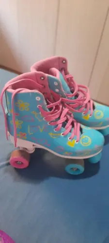 Patins ajustável 