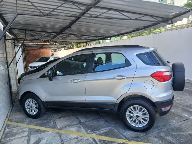 Ford Ecosport SE 2.0 16V Flex 5P Aut. 2017