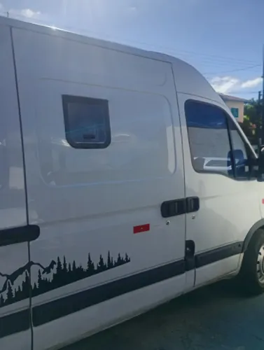Renault Master 2.5 DCI Furg. Medio/longota Dies. 2007