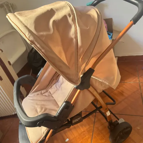 Carrinho de bebê 