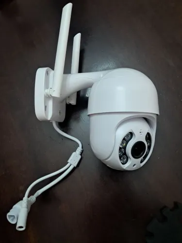 CÂMERA ALTA DEFINIÇÃO WI-FI