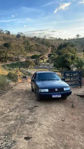 Volkswagen Santana CLI /CL /C 1.8/2.0 /SU 2.0 2p/4p (álcool) 2027