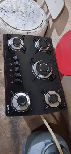 Cooktop excelente (ENTREGO)