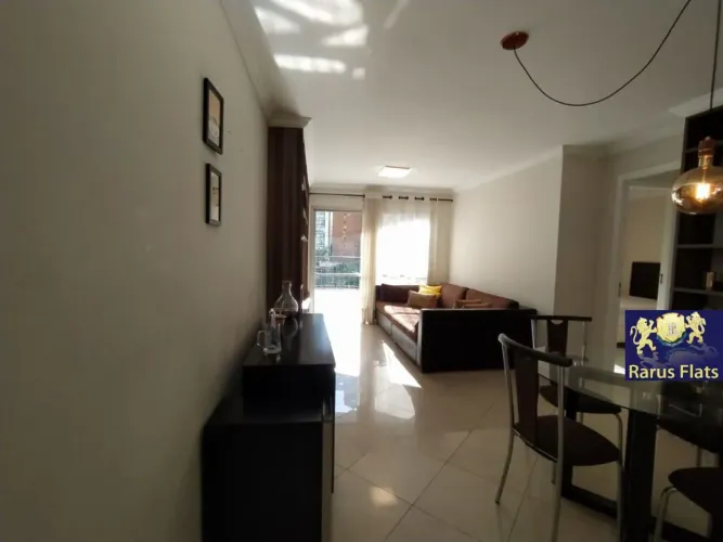 Flat com 2 Quartos para alugar, 57m² - Jardins