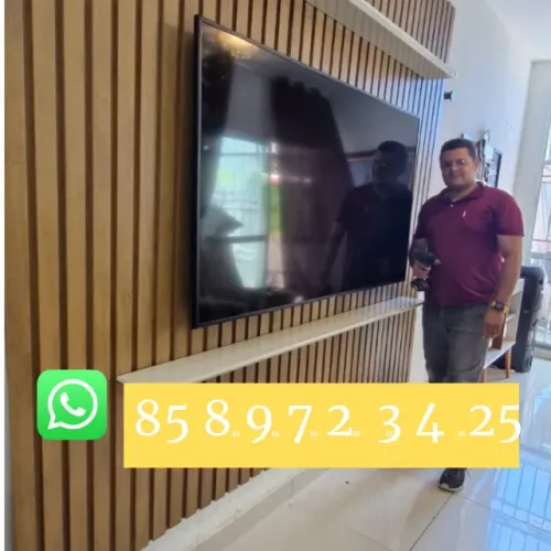 Montador de móveis painel de TV
