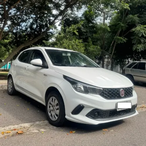 Fiat Argo Drive 1.0 6V Flex 2018