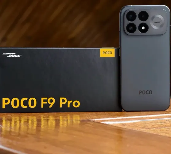 Poco F9 Pro 5G NFC 512GB 12GB RAM PRETO LACRADO ENTREGAMOS