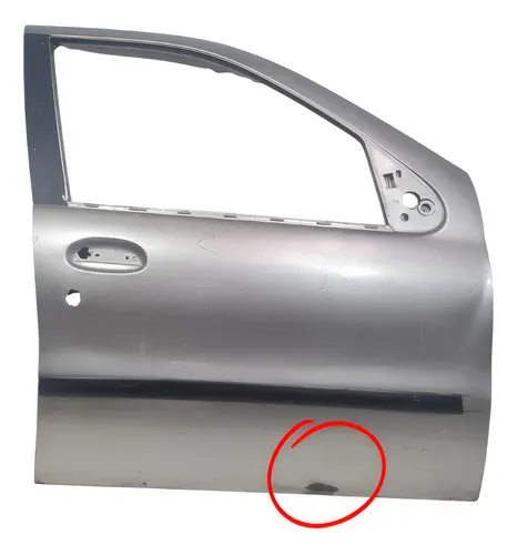 Porta Dianteira Direita Fiat Palio 1996 2001 B147