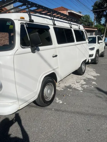 Volkswagen Kombi Standard/ Luxo/ Serie Prata 2005