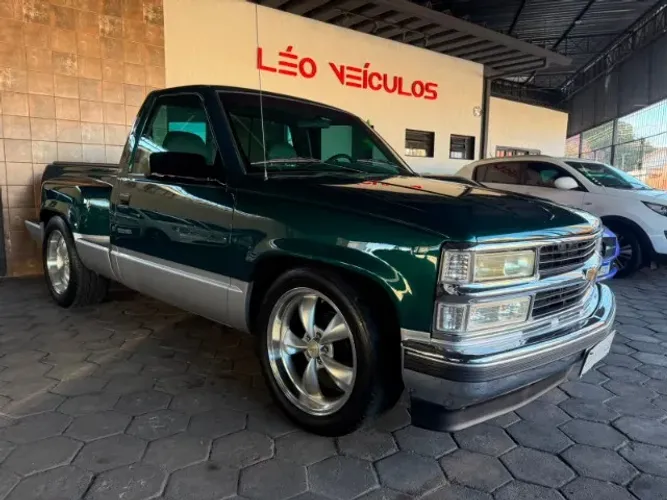 Chevrolet Silverado Sport/ Fleet Side 5.7 CS 1995