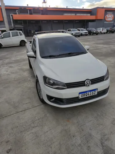 Volkswagen Saveiro 1.6 MI/ 1.6 MI Total Flex 8V (álcool) 2013