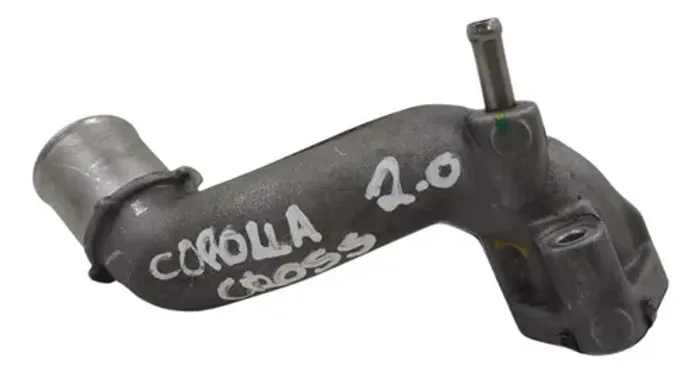 Cano Flange Dagua Toyota Corolla Cross 2.0 2022 2026