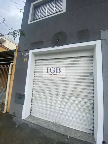 Salão para alugar, 20 m² por R$ 2.300/mês - Parque Peruche - São Paulo/SP