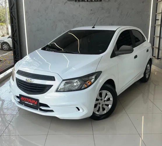 Chevrolet Onix JOY Hatch 1.0 8V Flex Mec. 4P 2019
