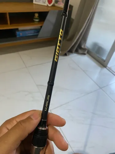 VARA DE PESCA MARURI GIOTTO 10-20 lb + molinete SOUGAYILANG 2000
