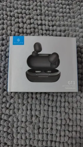 Fone de ouvido Haylou GT1