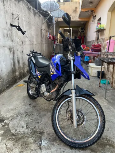 Yamaha Crosser 2017/2017