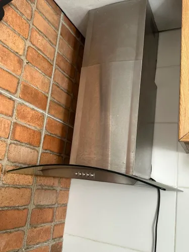 Exaustor 127v Cadence Gourmet, completo!!