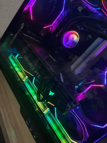 Placa de vídeo Rtx 3070