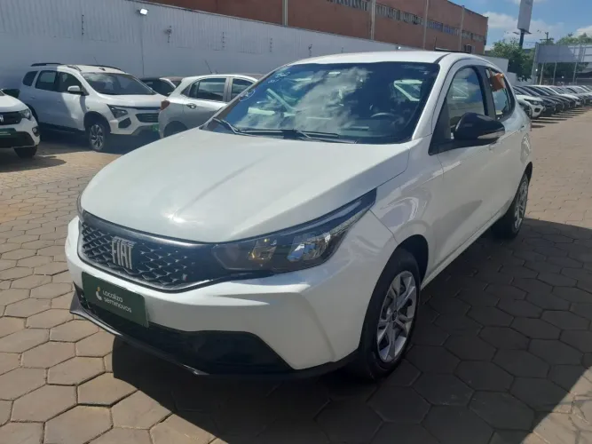 Fiat Argo Drive 1.0 Firefly 2026