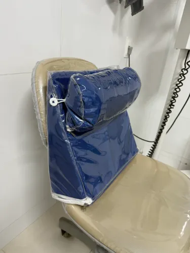 Suporte de cadeira odontológica 