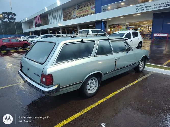 Chevrolet Caravan Comodoro 4.1/2.5 1983