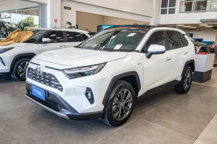 Toyota RAV4 2.5 SX Connect 4X4 Hybrid AUT 2025