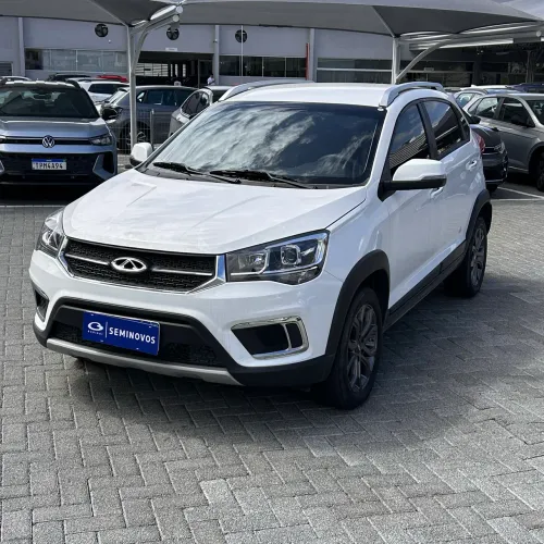 Chery Tiggo 2 Smile 1.5 16V Flex AUT 2022