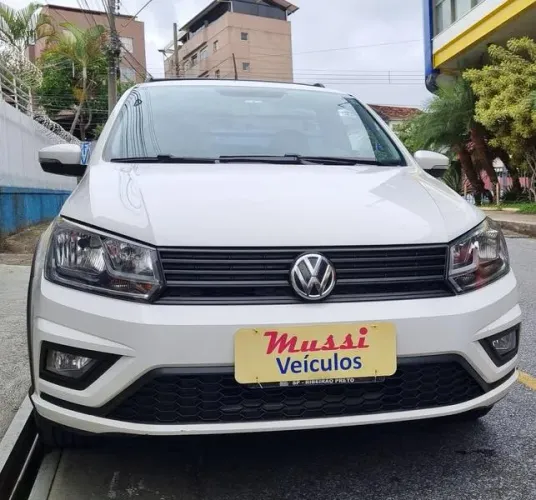 Volkswagen Saveiro Trendline 1.6 Total Flex 16V 2023