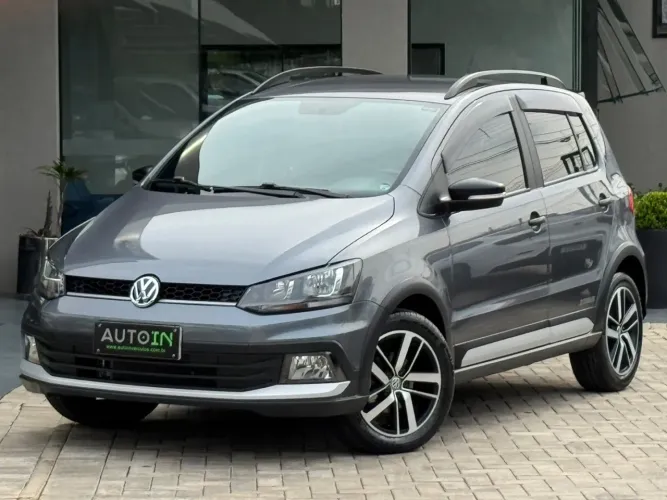 Volkswagen Fox Xtreme 1.6 Flex 8V 5P 2022
