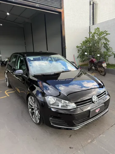 Volkswagen Golf Comfortline 1.4 TSI 140cv Aut. 2015