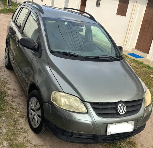 Volkswagen Spacefox 1.6/ 1.6 Trend Total Flex 8V 5P 2009