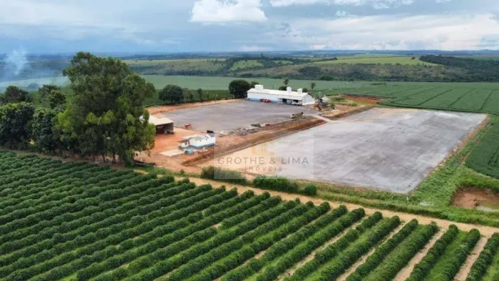 Fazenda à venda, 3733618 m² por R$ 50.000.000,00 - Mangabeiras - Coromandel/MG