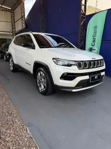 Jeep Compass Long. T270 1.3 TB 4X2 Flex AUT 2022