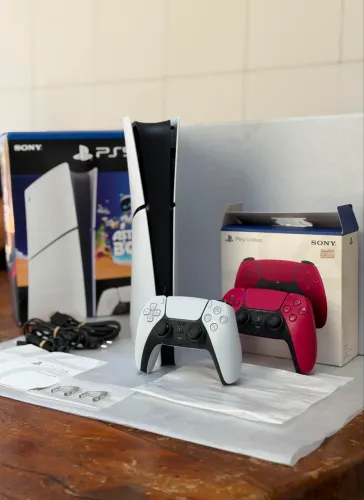 PS5 2 CONTROLES