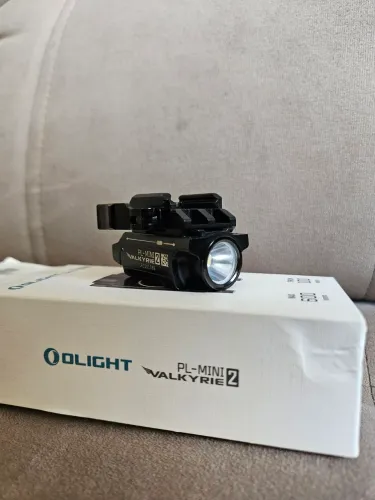 Lanterna Olight PL-Mini 2 Valkyrie 600 lúmens
