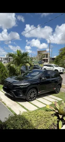Toyota Corolla Cross Gr-s 2.0 16V Flex Aut. 2023