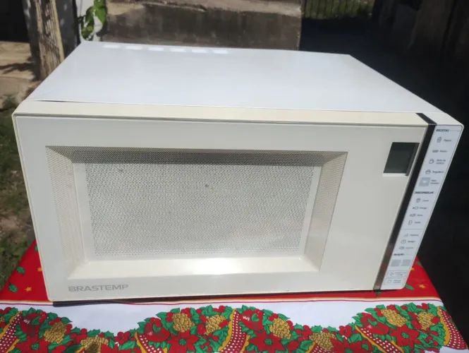 Microondas Brastemp 30LT (modelo novo)